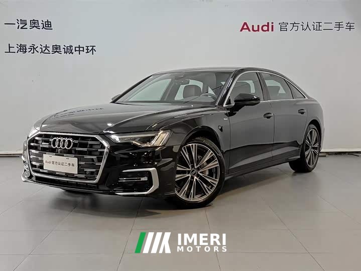 Audi A6L 45 TFSI quattro premium dynamic - автомобиль из Китая