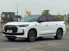 Chery Tiggo 9 2025 2.0T automatic two-wheel drive exclusive version 5 seats - фото 1