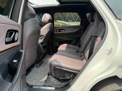 Chery Tiggo 9 2025 2.0T automatic two-wheel drive exclusive version 5 seats - фото 12