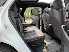 Chery Tiggo 9 2025 2.0T automatic two-wheel drive exclusive version 5 seats - фото 13