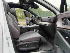 Chery Tiggo 9 2025 2.0T automatic two-wheel drive exclusive version 5 seats - фото 14