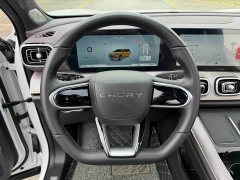 Chery Tiggo 9 2025 2.0T automatic two-wheel drive exclusive version 5 seats - фото 16