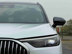 Chery Tiggo 9 2025 2.0T automatic two-wheel drive exclusive version 5 seats - фото 4