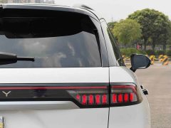 Chery Tiggo 9 2025 2.0T automatic two-wheel drive exclusive version 5 seats - фото 9