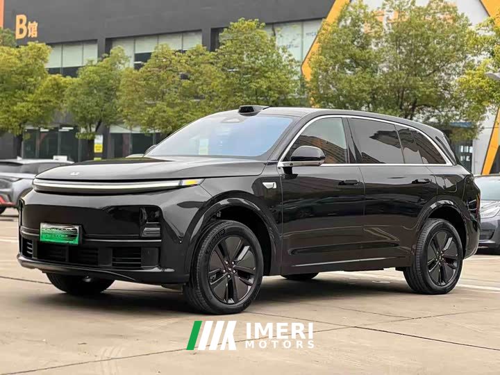 Li Auto Ideal L7 MAX - автомобиль из Китая