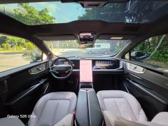 Lynk & Co Gaohe HiPhi Y 810km long range version - фото 19