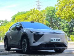 Lynk & Co Gaohe HiPhi Y 810km long range version - фото 3