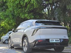 Lynk & Co Gaohe HiPhi Y 810km long range version - фото 4