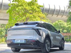 Lynk & Co Gaohe HiPhi Y 810km long range version - фото 6