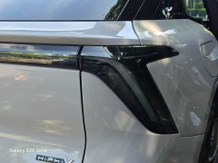 Lynk & Co Gaohe HiPhi Y 810km long range version - фото 9