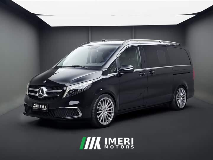 Mercedes-Benz V-Class 2022 V 260 Pilot Edition