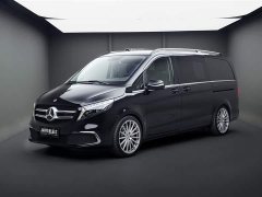 Mercedes-Benz V-Class 2022 V 260 Pilot Edition - фото 1