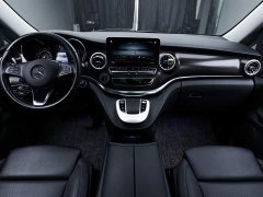 Mercedes-Benz V-Class 2022 V 260 Pilot Edition - фото 11