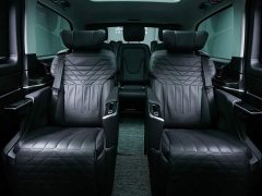 Mercedes-Benz V-Class 2022 V 260 Pilot Edition - фото 14