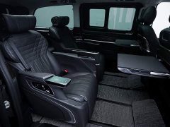Mercedes-Benz V-Class 2022 V 260 Pilot Edition - фото 15