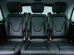 Mercedes-Benz V-Class 2022 V 260 Pilot Edition - фото 16