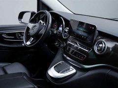 Mercedes-Benz V-Class 2022 V 260 Pilot Edition - фото 18