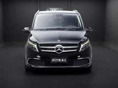 Mercedes-Benz V-Class 2022 V 260 Pilot Edition - фото 2