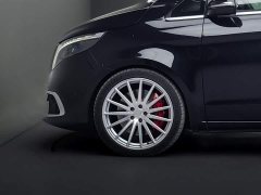 Mercedes-Benz V-Class 2022 V 260 Pilot Edition - фото 5