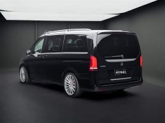 Mercedes-Benz V-Class 2022 V 260 Pilot Edition - фото 6