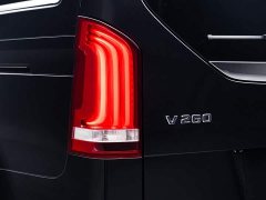 Mercedes-Benz V-Class 2022 V 260 Pilot Edition - фото 9