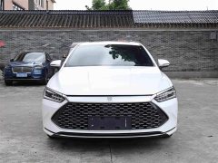 BYD Qin PLUS Honor Edition DM-i 55KM Transcendent Type - фото 2