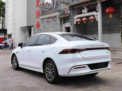 BYD Qin PLUS Honor Edition DM-i 55KM Transcendent Type - фото 9