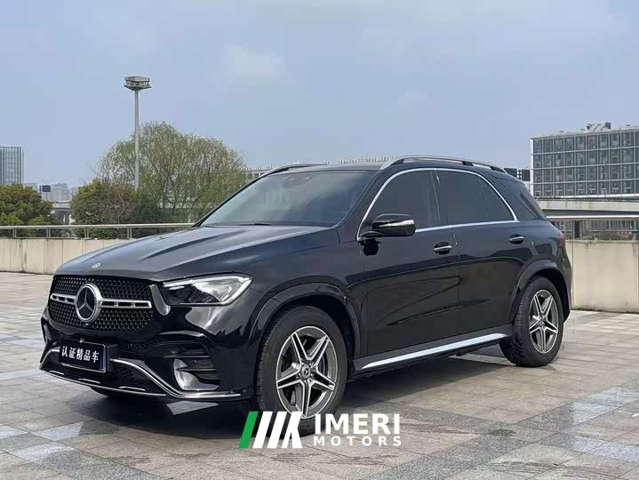 Mercedes-Benz GLE (Imported) GLE 450 4MATIC Fashion - автомобиль из Китая