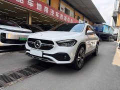 Mercedes-Benz GLA 220 - фото 1
