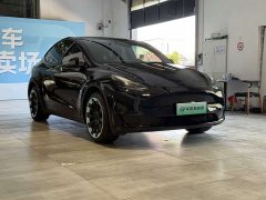 Tesla Model Y 2022 facelift, long-range all-wheel drive version - фото 3