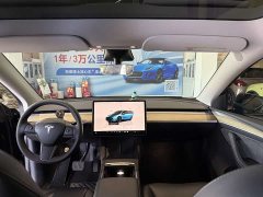 Tesla Model Y 2022 facelift, long-range all-wheel drive version - фото 5