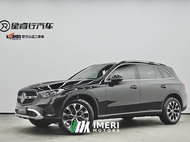 Mercedes-Benz GLC 2023 facelift GLC 260 L 4MATIC dynamic 5-seater - автомобиль из Китая