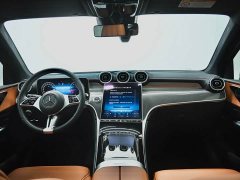 Mercedes-Benz GLC 2023 facelift GLC 260 L 4MATIC dynamic 5-seater - фото 9