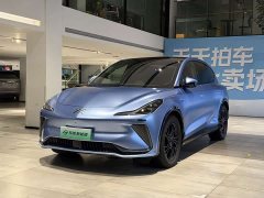 Lexus Zhiji LS7 90kWh Elite rear-wheel drive version - фото 1