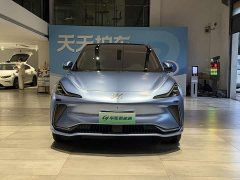 Lexus Zhiji LS7 90kWh Elite rear-wheel drive version - фото 2