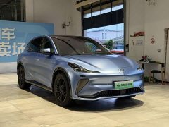 Lexus Zhiji LS7 90kWh Elite rear-wheel drive version - фото 3