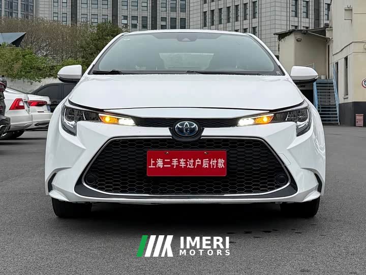 Lexus Ralink Intelligent Electric Hybrid Dual Engine 1.8L Deluxe Edition - автомобиль из Китая