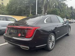 Hongqi H9 2020 2.0T Zhilian Qichang Edition - фото 18
