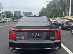 Hongqi H9 2020 2.0T Zhilian Qichang Edition - фото 8