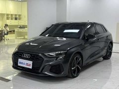 Audi A3 2022 Sportback 35 TFSI stylish and sporty - фото 1