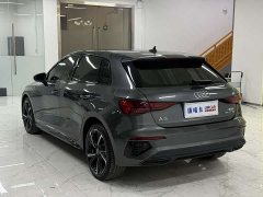 Audi A3 2022 Sportback 35 TFSI stylish and sporty - фото 4