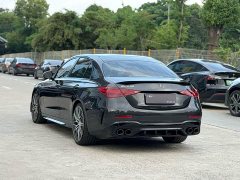 Mercedes-Benz C-Class AMG C 43 4MATIC - фото 10