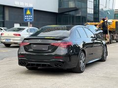 Mercedes-Benz C-Class AMG C 43 4MATIC - фото 12