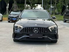 Mercedes-Benz C-Class AMG C 43 4MATIC - фото 2