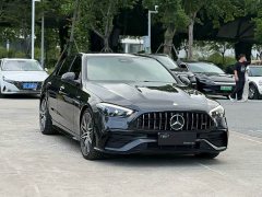 Mercedes-Benz C-Class AMG C 43 4MATIC - фото 3
