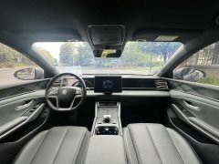 BYD Qin L DM-i Smart Driving Edition 80KM Transcendent Type - фото 11