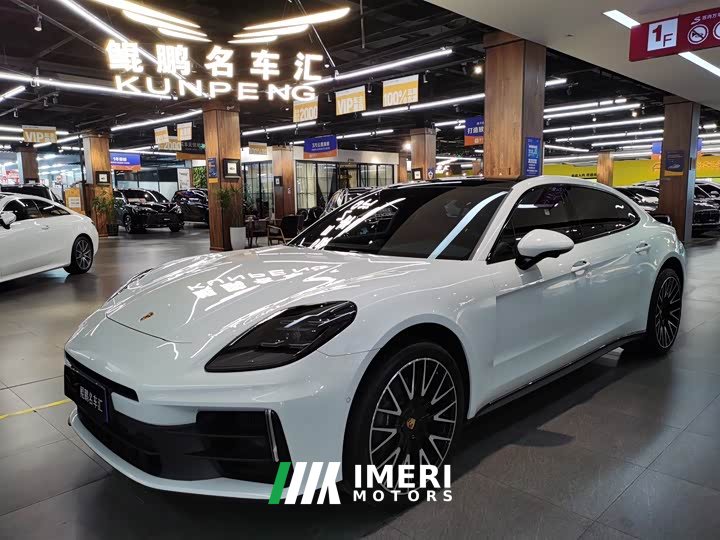 Porsche 2024 Porsche Panamera Executive 2.9T - автомобиль из Китая