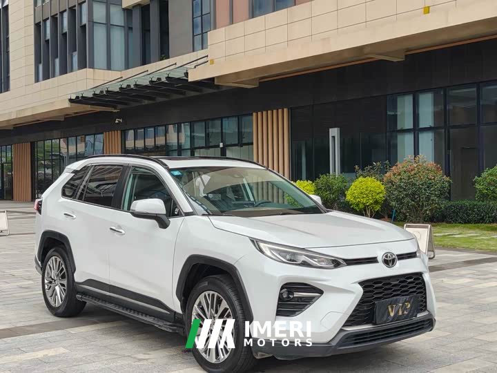Lynk & Co Wilanda 2020 2.0L CVT four-wheel drive premium version - автомобиль из Китая