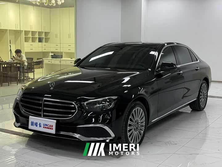 Mercedes-Benz E-Class E 300 L luxury - автомобиль из Китая