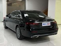 Mercedes-Benz E-Class E 300 L luxury - фото 4